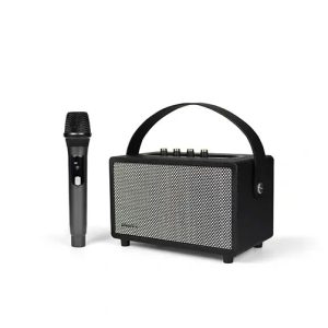 Microlab KTV203 Portable Bag Karaoke Speaker