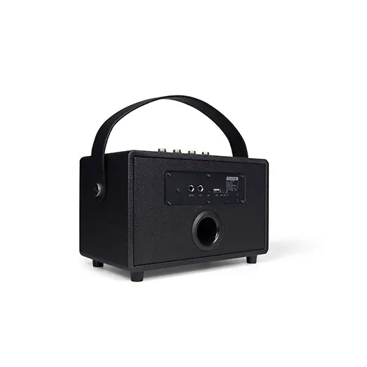 Microlab KTV203 Portable Bag Karaoke Speaker - Image 2