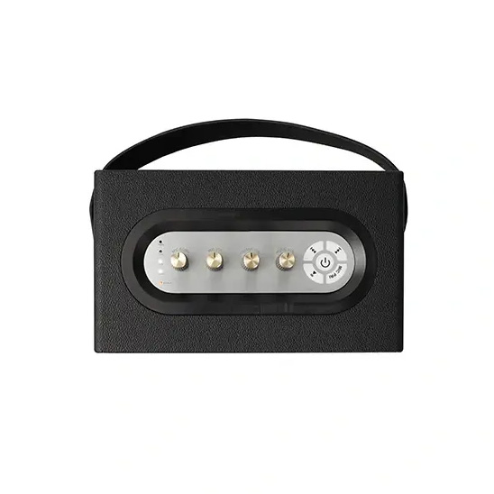 Microlab KTV203 Portable Bag Karaoke Speaker - Image 3