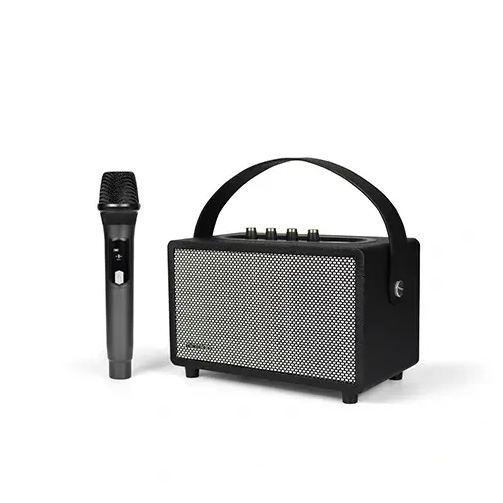 Microlab KTV203 Portable Bag Karaoke Speaker