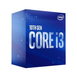 Intel Core i3-10100 10th Gen Processor