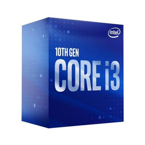 Intel Core i3-10100 10th Gen Processor