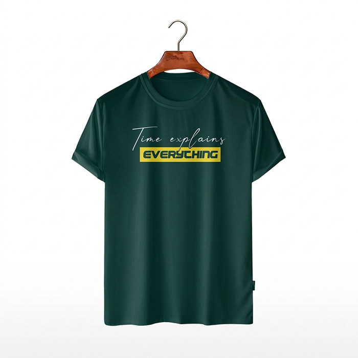 Premium Cotton T-shirt