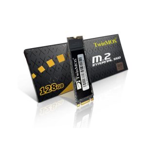 TwinMOS 128GB M.2 2280 SATA III SSD