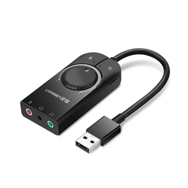 Ugreen CM129 40964 USB External Stereo Sound Card