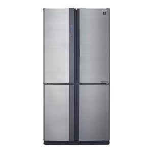 Sharp SJ-FE87V-SS5 724L J-Tech Inverter Four Door Refrigerator