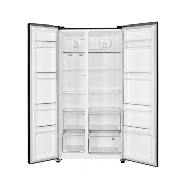 Sharp 529L Inverter Side-by-Side Refrigerator